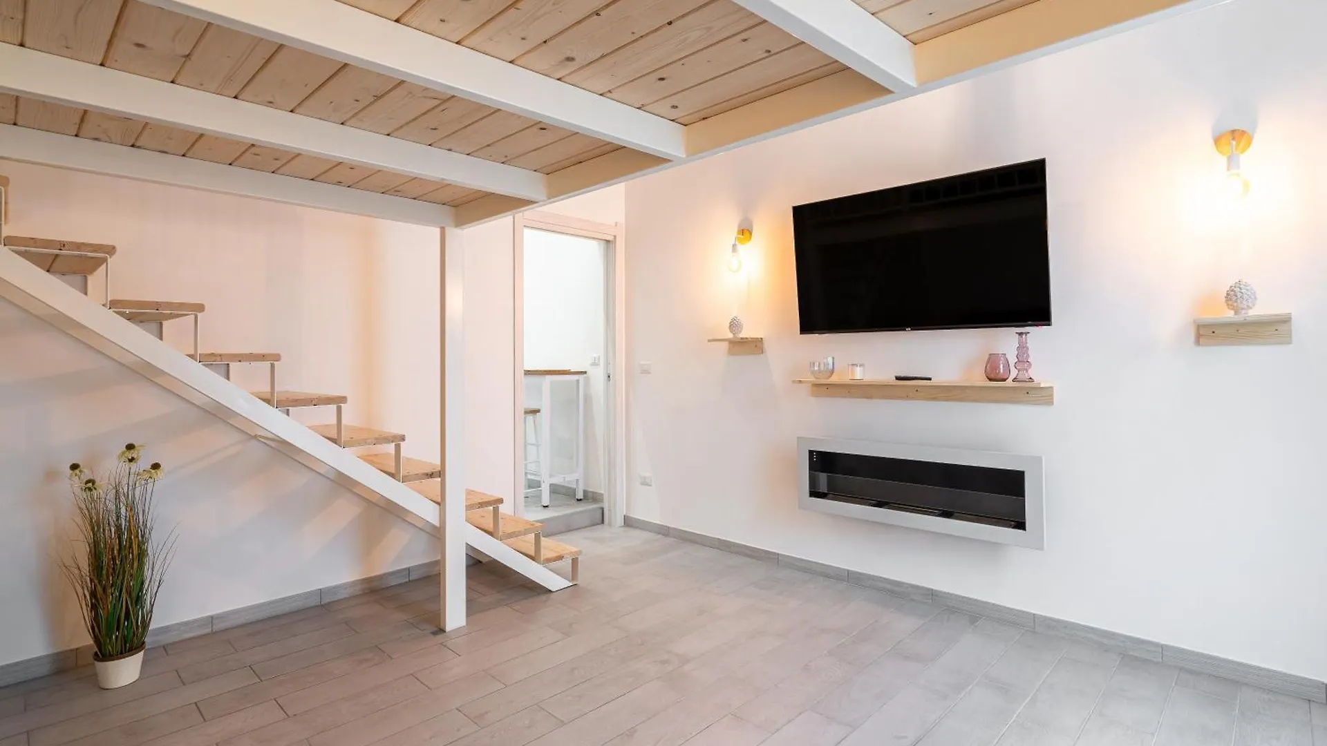 Home Eleinad Syracuse Lejlighed